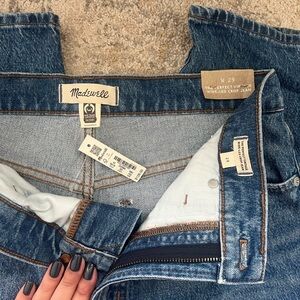 Madewell Jeans